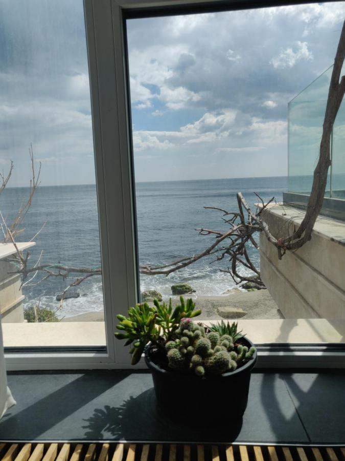 Beach Villa Varna - Cosiness 4 Meters From The Sea Exterior foto